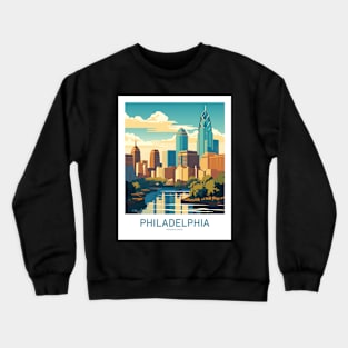 PHILADELPHIA Crewneck Sweatshirt